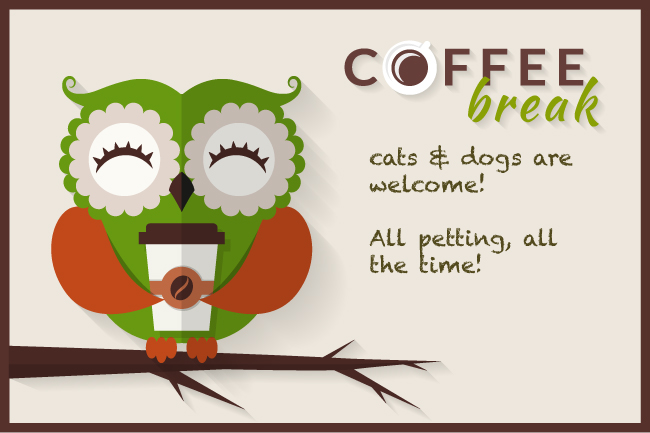 Pros and Cons of Dog and Cat Cafes