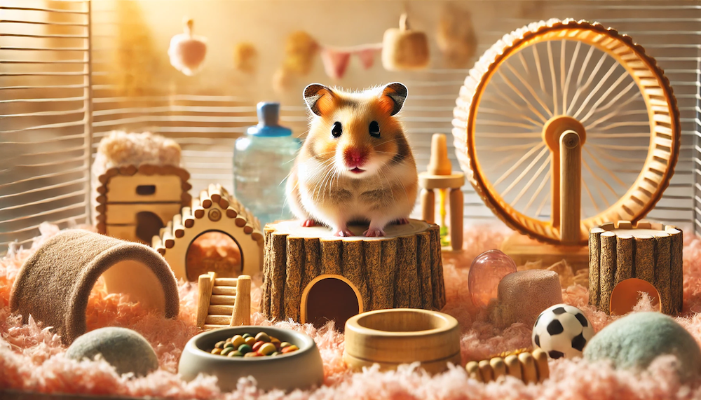 How Long Do Hamsters Live? A Comprehensive Guide to Hamster Lifespan